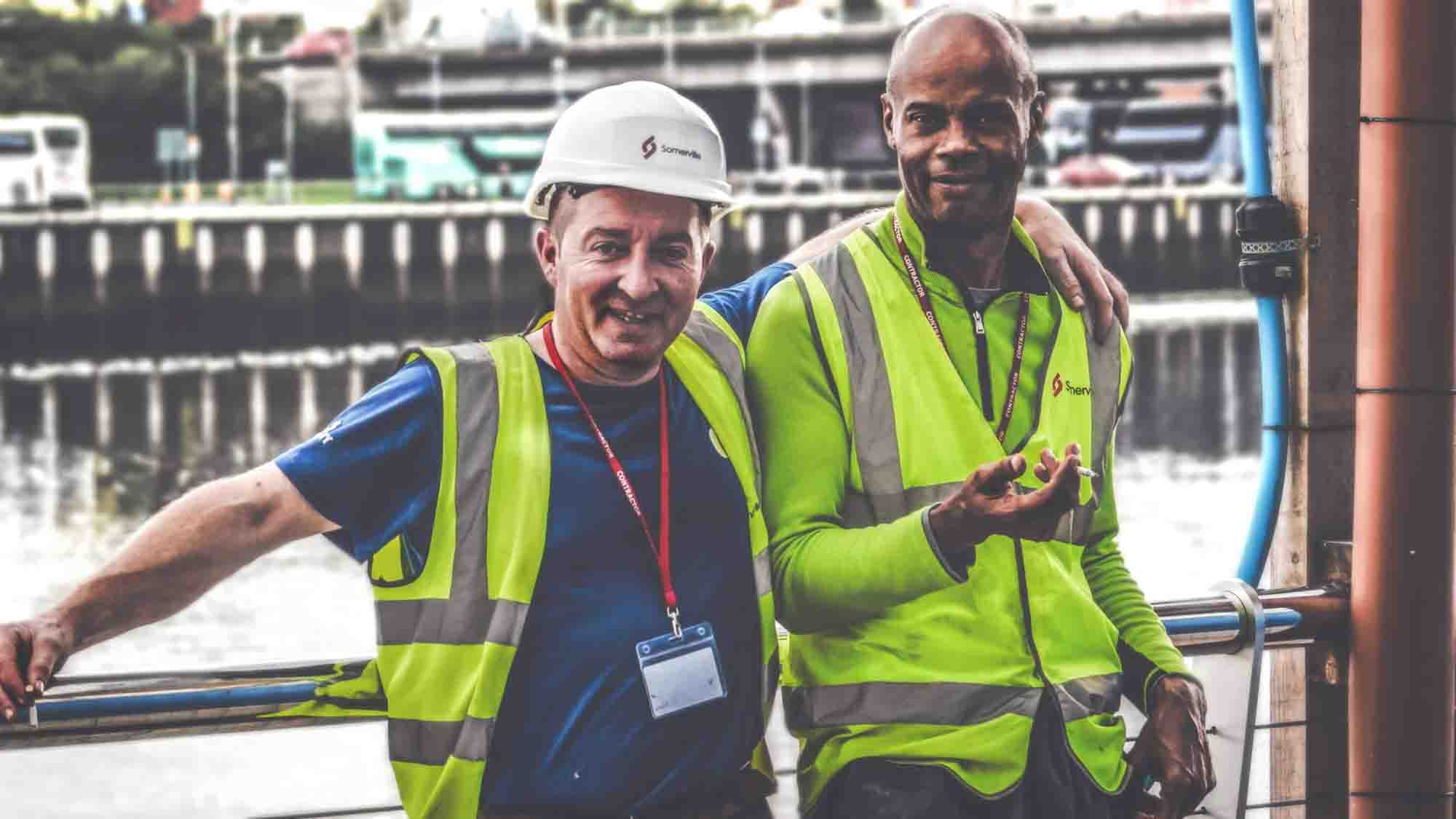 The Importance Of Health And Hygiene In The Construction Sector